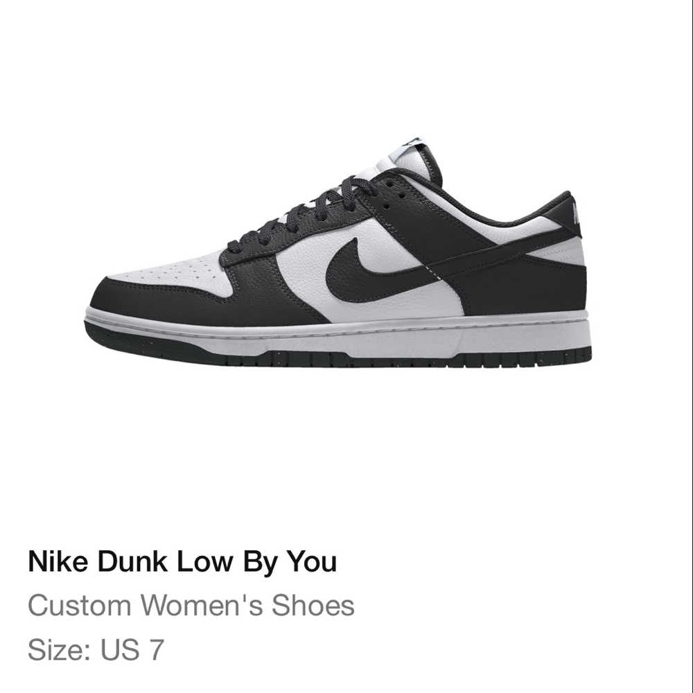 Panda - Nike by You